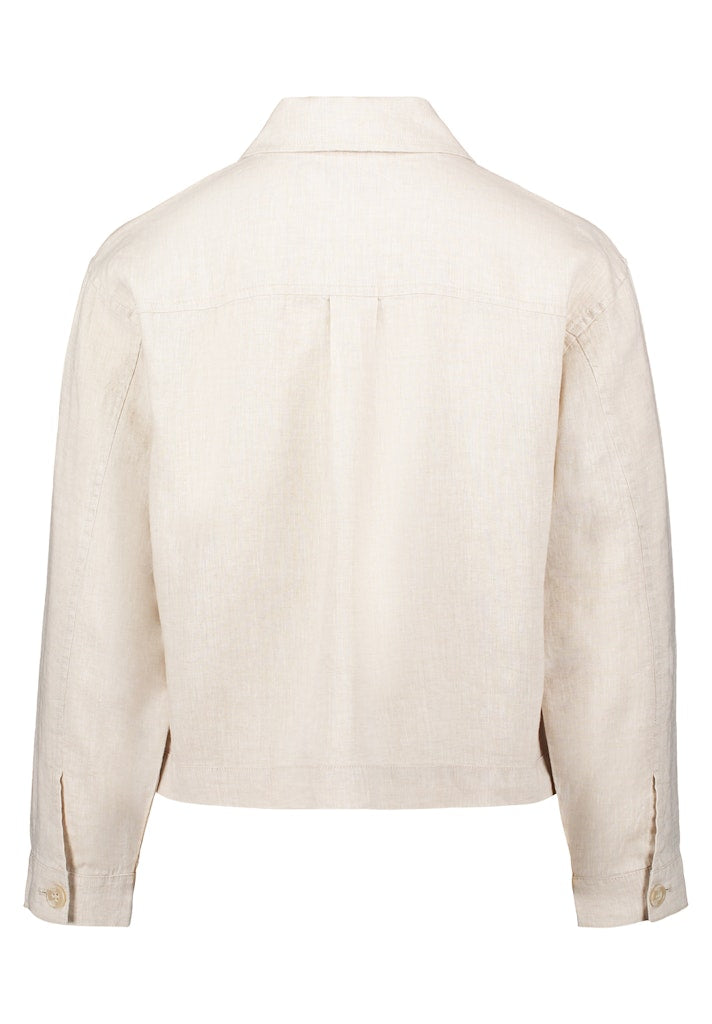Cartoon Damen Jacken Nature/Cream