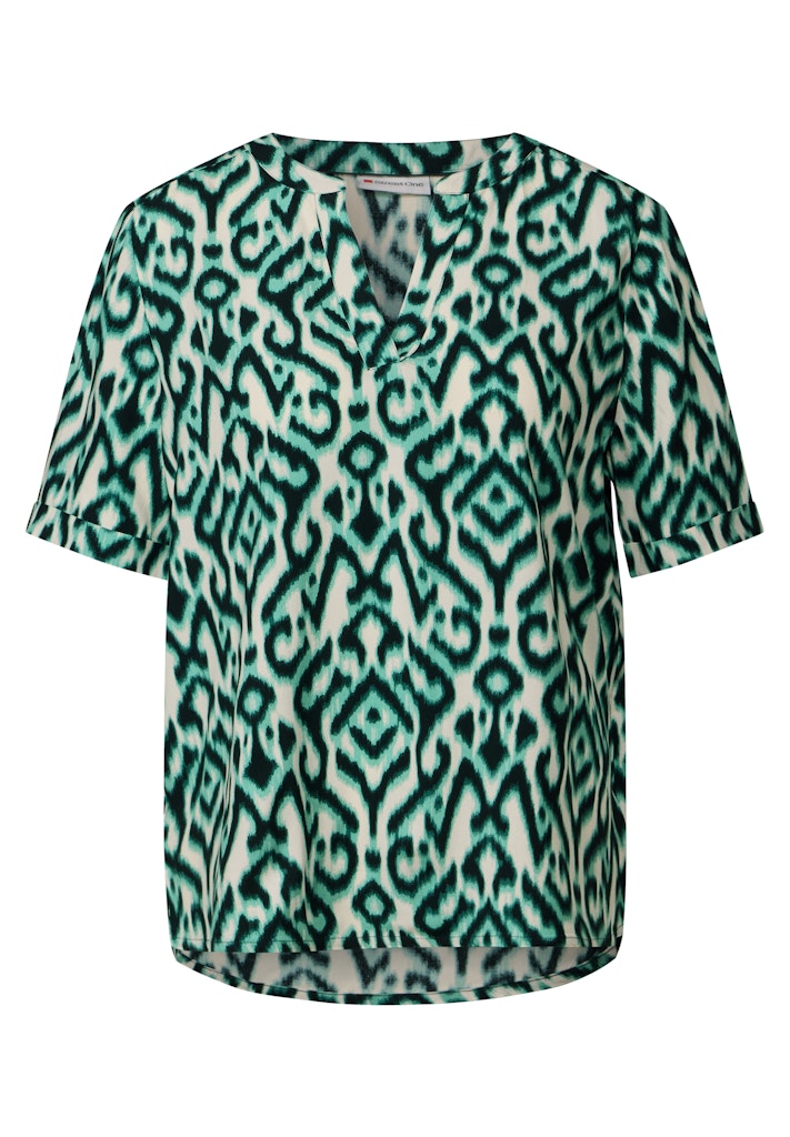 Street One Damen Blusen  Hunter Gr
