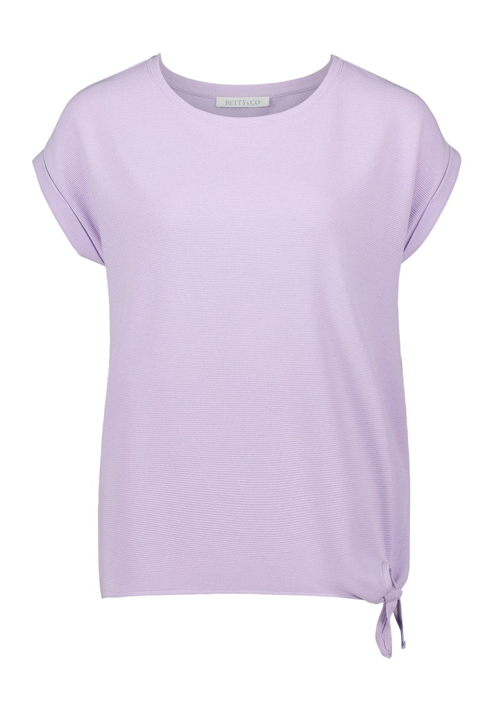 Betty & Co Damen T-Shirts Lavendula