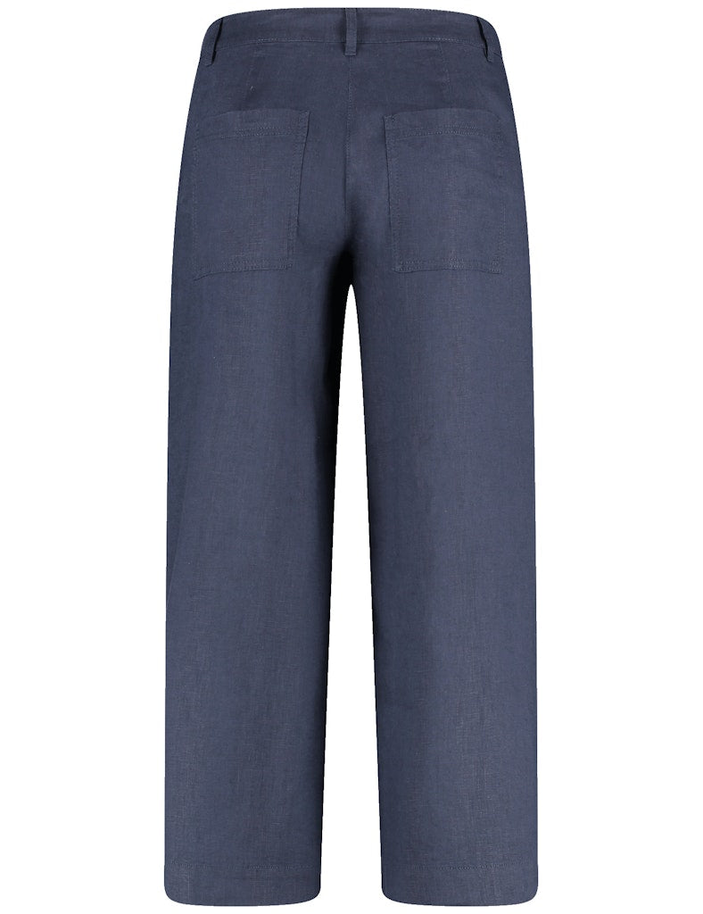 Gerry Weber Damen Hosen Indigo