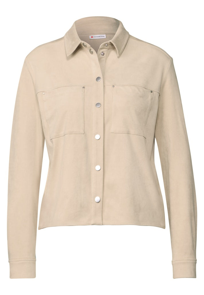 Street One Damen Blusen  Cotton Be
