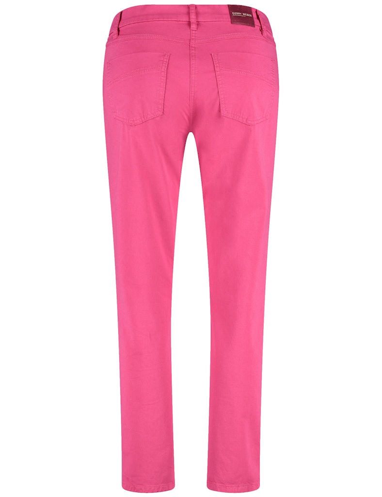 Gerry Weber Damen Hosen Pink Washed