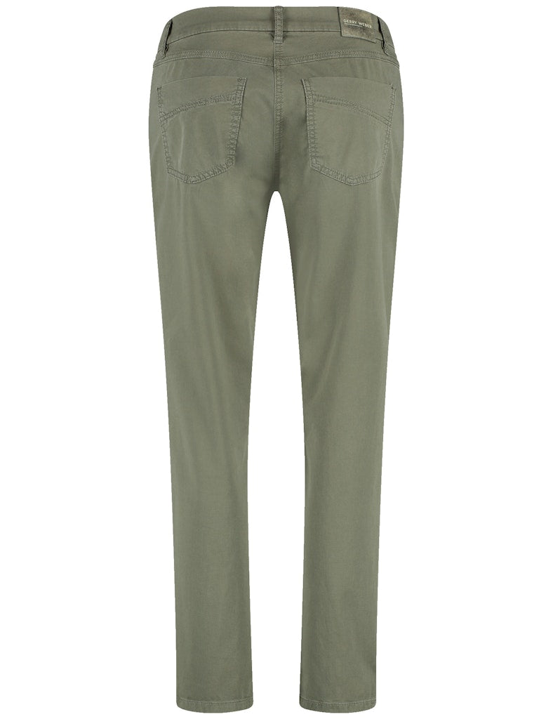Gerry Weber Damen Hosen Thyme Washed