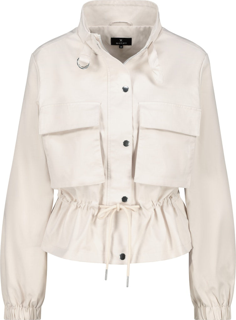 Monari Damen Jacken Seashell