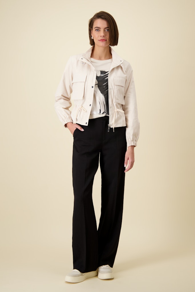 Monari Damen Jacken Seashell