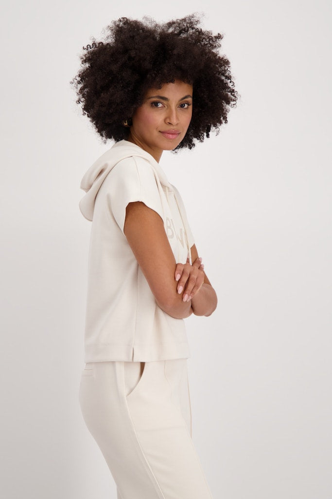 Monari Damen Sweatshirts Seashell