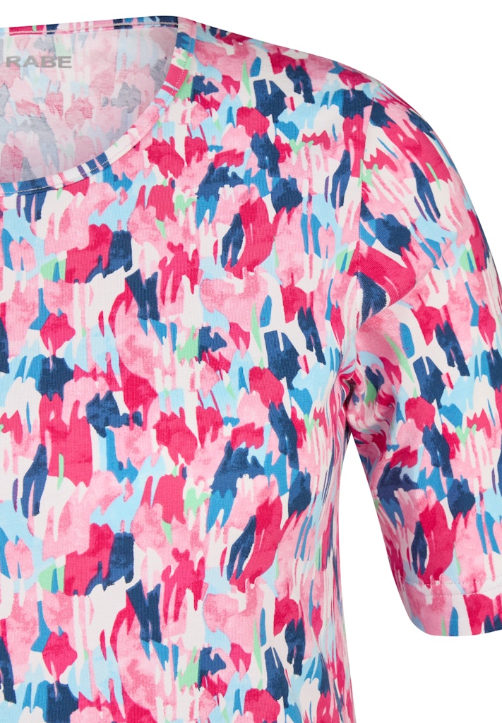 Rabe Damen T-Shirts Magenta