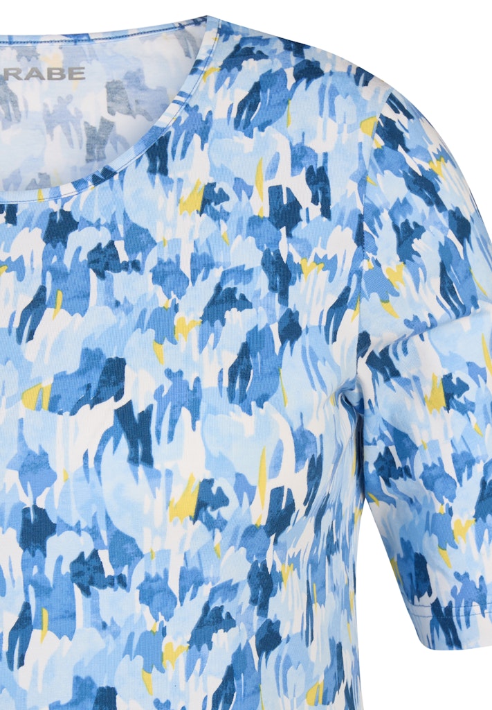 Rabe Damen T-Shirts Karibik