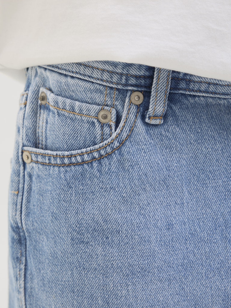 Jack & Jones Jungen Hosen & Shorts Blue Denim