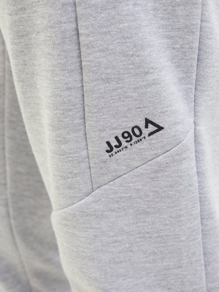 Jack & Jones Herren Hosen Light Grey Mela