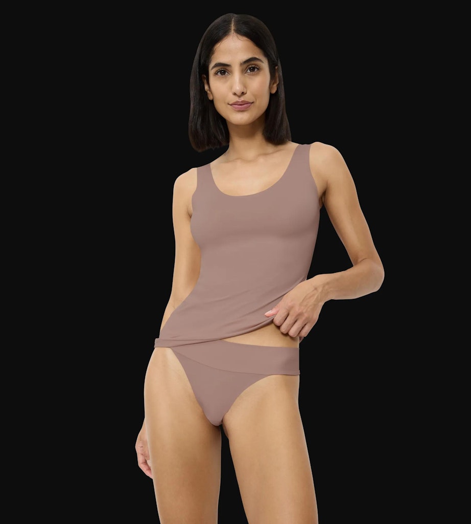 Triumph Hemd Ze Chocolate