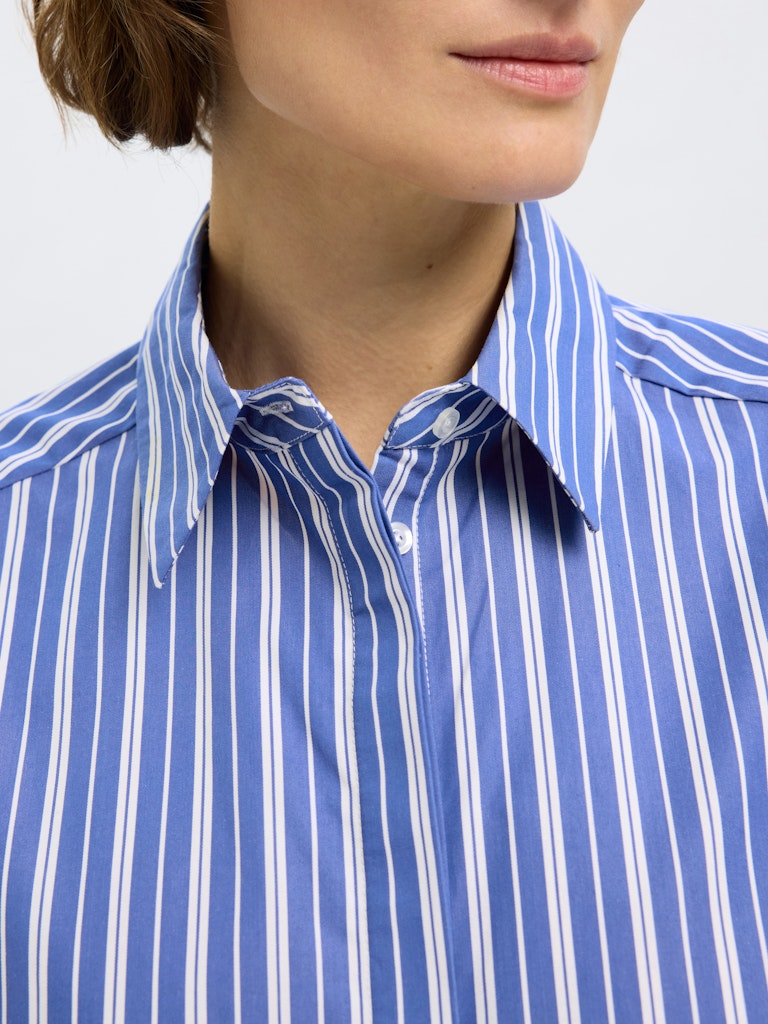 Selected Femme Damen Blusen Dazzling Blue/B