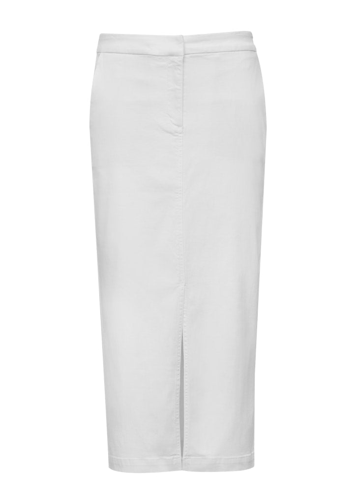 Comma Damen Rcke White