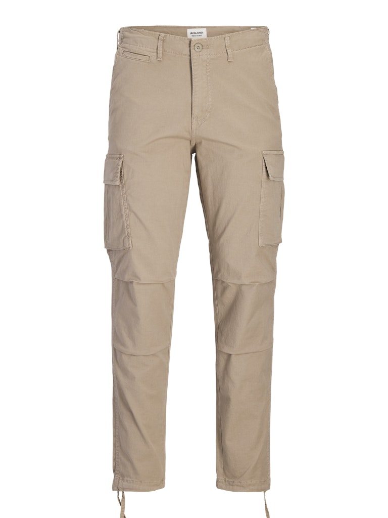 Jack & Jones Herren Hosen Dune/Solid
