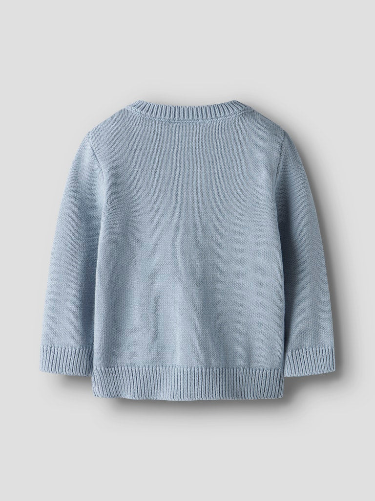 Name it Baby Pullover & Sweatshirt Dusty Blue