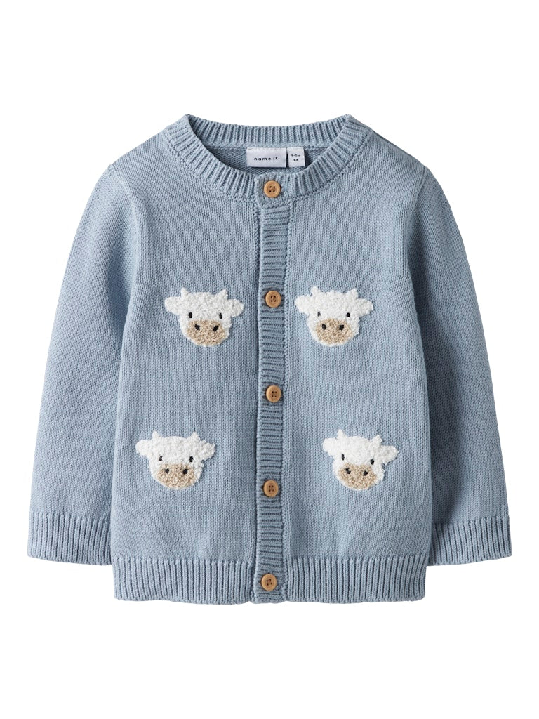 Name it Baby Pullover & Sweatshirt Dusty Blue