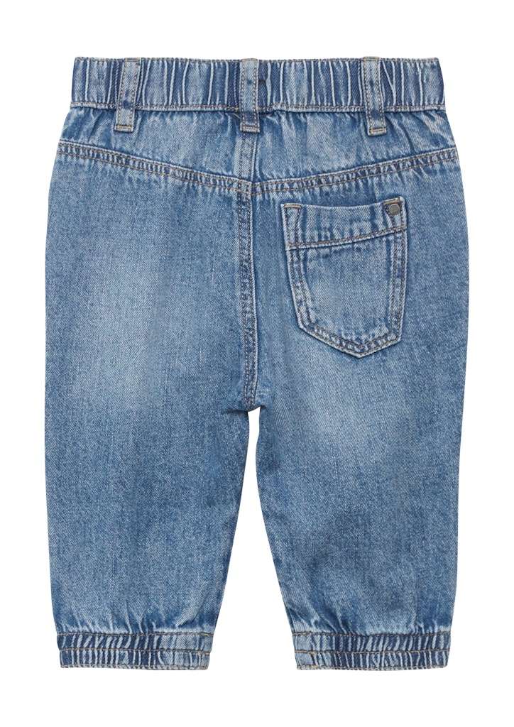 S. Oliver Baby Hosen & Jeans Blue