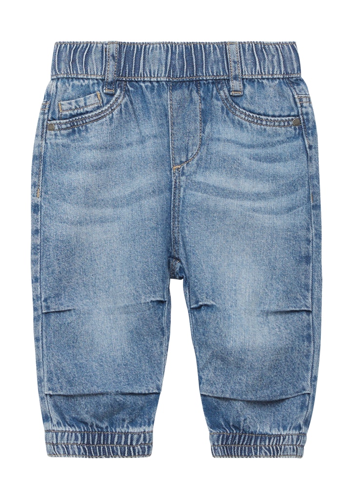 S. Oliver Baby Hosen & Jeans Blue
