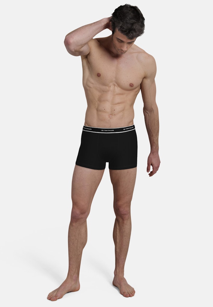 Tom Tailor Pant Black