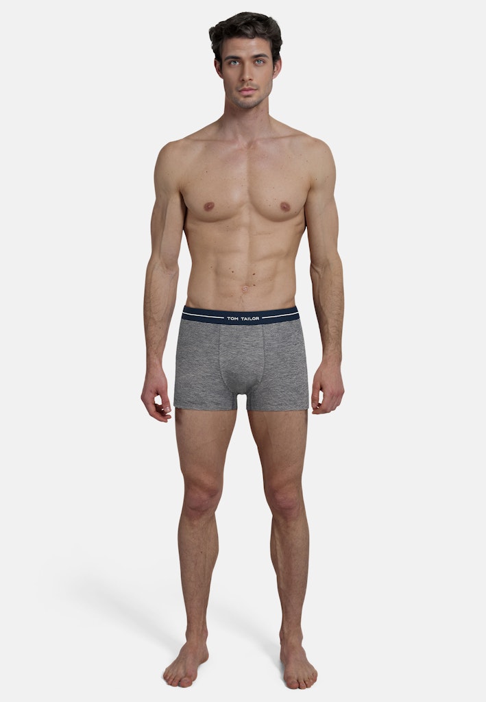 Tom Tailor Pant Blau-Dunkel-Rin