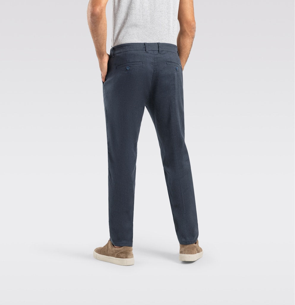 Mac Herren Hosen  Midnight Bl