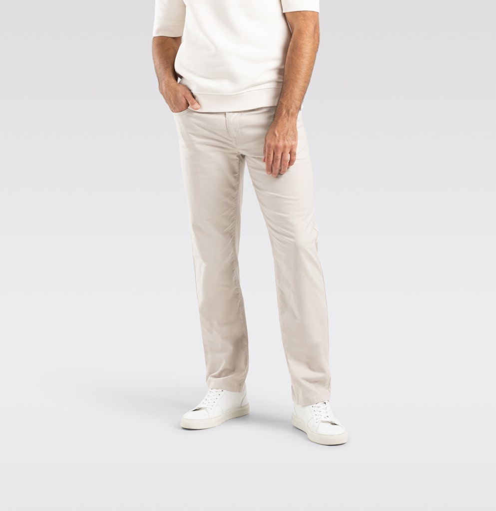 Mac Herren Hosen  Kitt