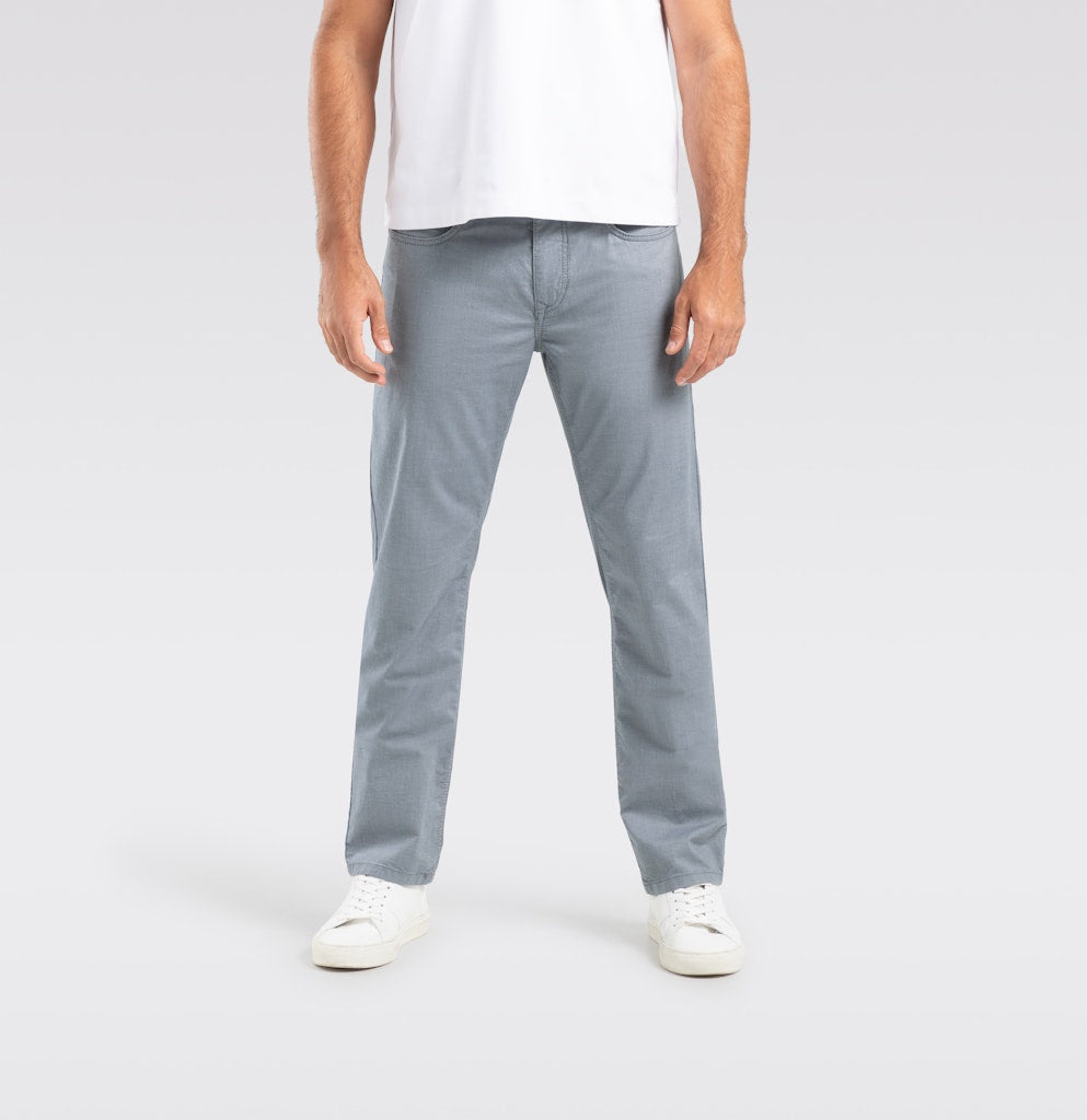 Mac Herren Hosen  Blue Fusion