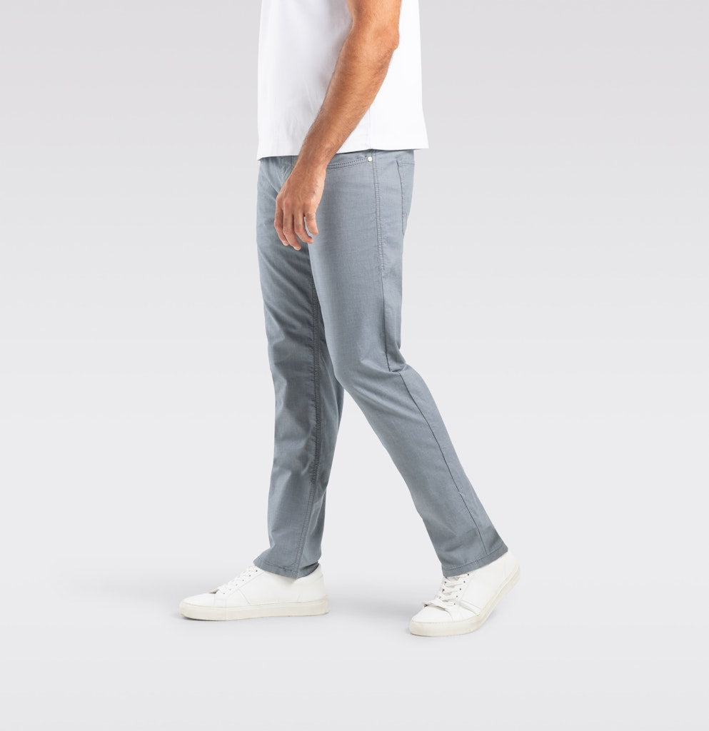 Mac Herren Hosen  Blue Fusion