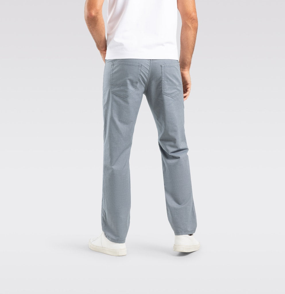 Mac Herren Hosen  Blue Fusion
