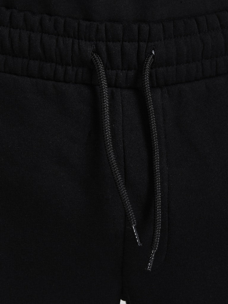 Jack & Jones Herren Shorts Black
