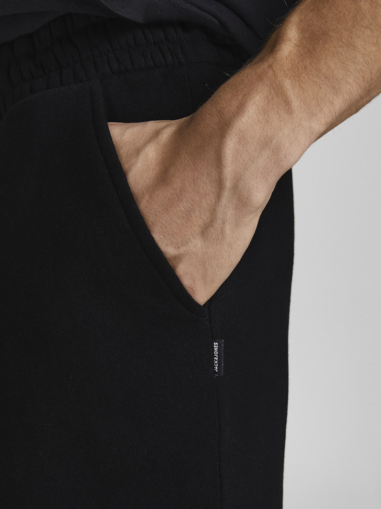 Jack & Jones Herren Shorts Black