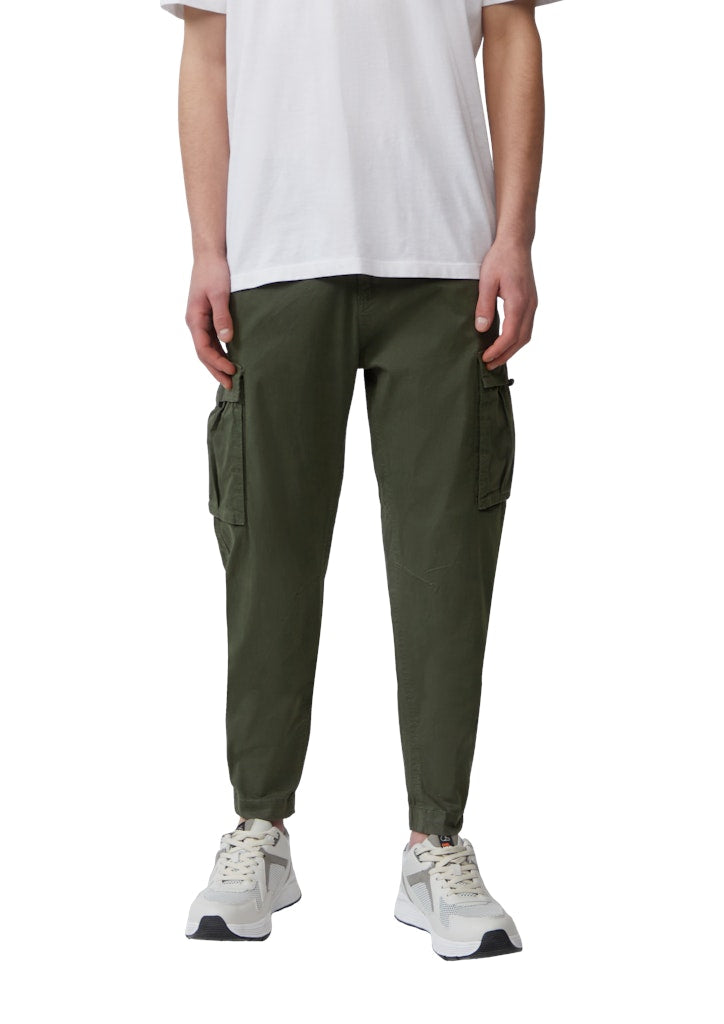 QS by S.Oliver Herren Hosen Green