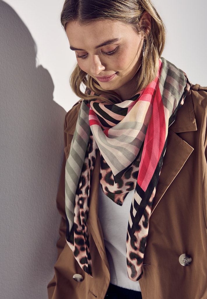 Street One Tuch  Multicolo