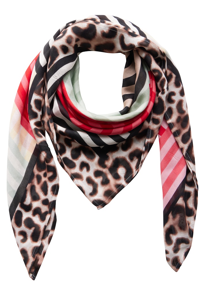 Street One Tuch  Multicolo