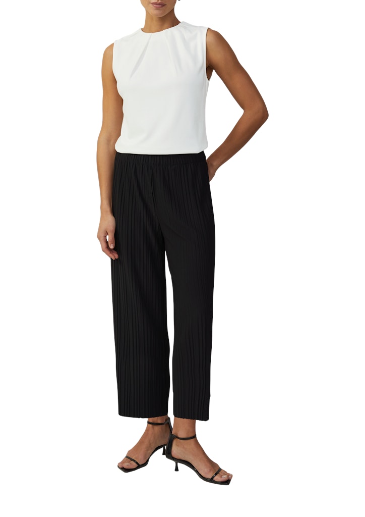 S. Oliver black Damen T-Shirts White