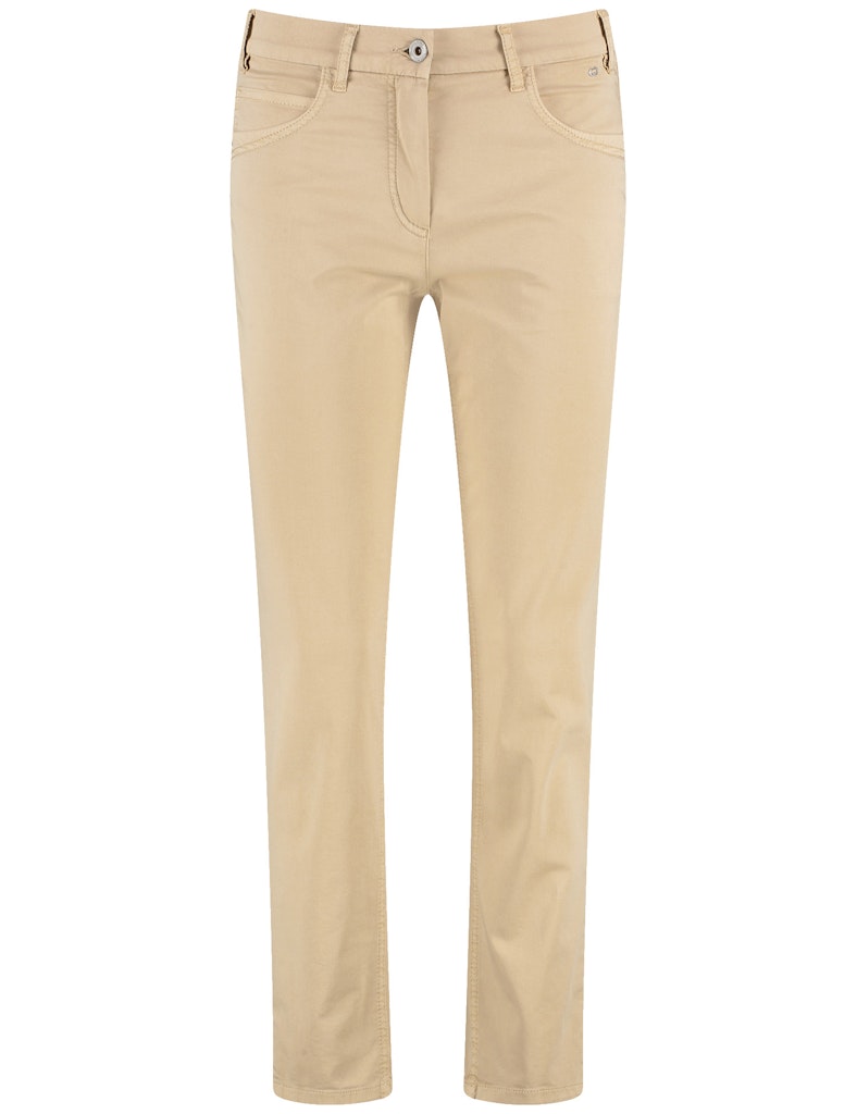 Gerry Weber Damen Hosen Nature Washed