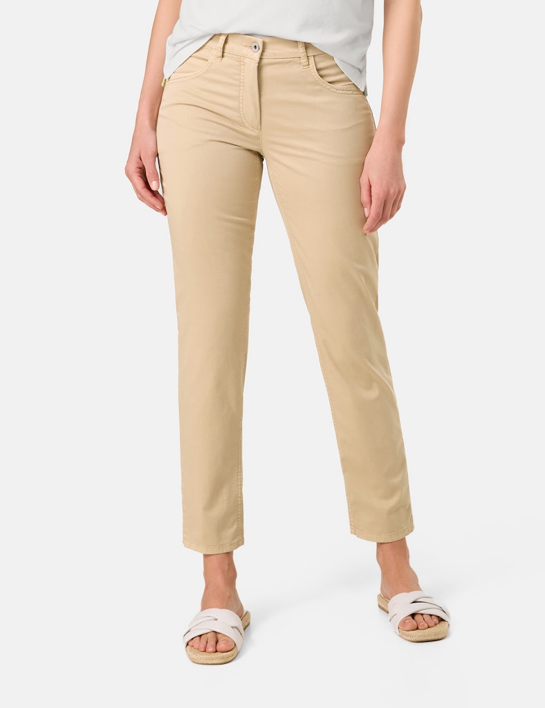 Gerry Weber Damen Hosen Nature Washed