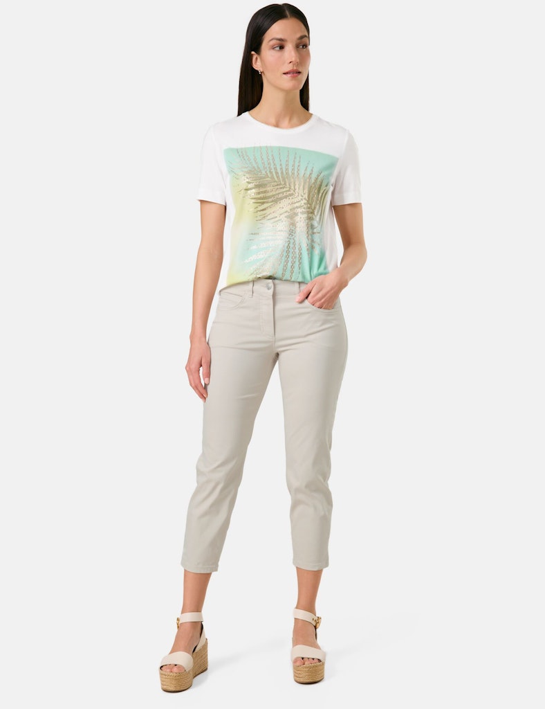 Gerry Weber Damen Jeans Muschel