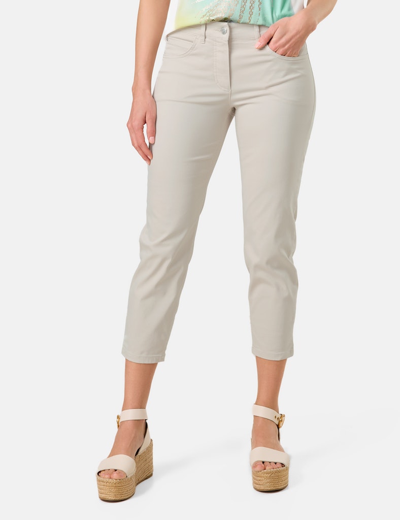 Gerry Weber Damen Jeans Muschel