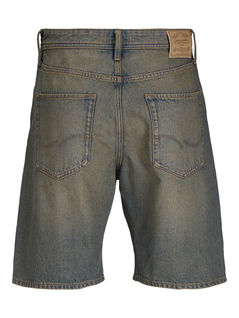 Jack & Jones Herren Shorts Blue Denim