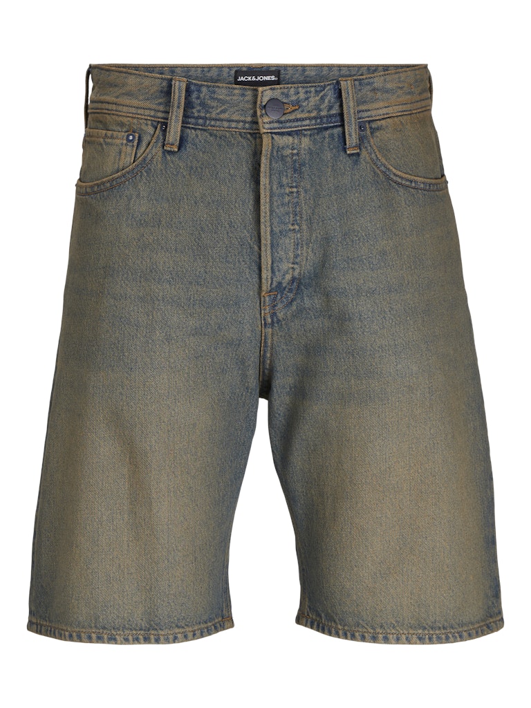 Jack & Jones Herren Shorts Blue Denim