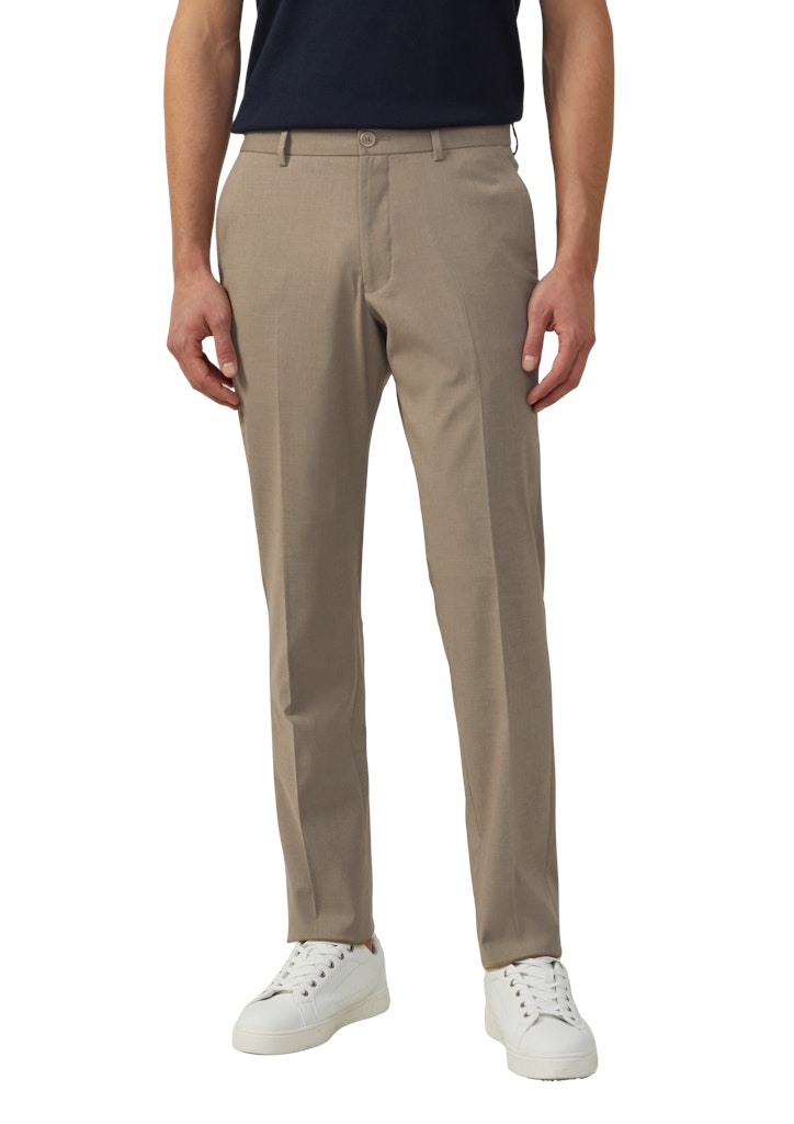 S. Oliver black Herren Hosen Brown