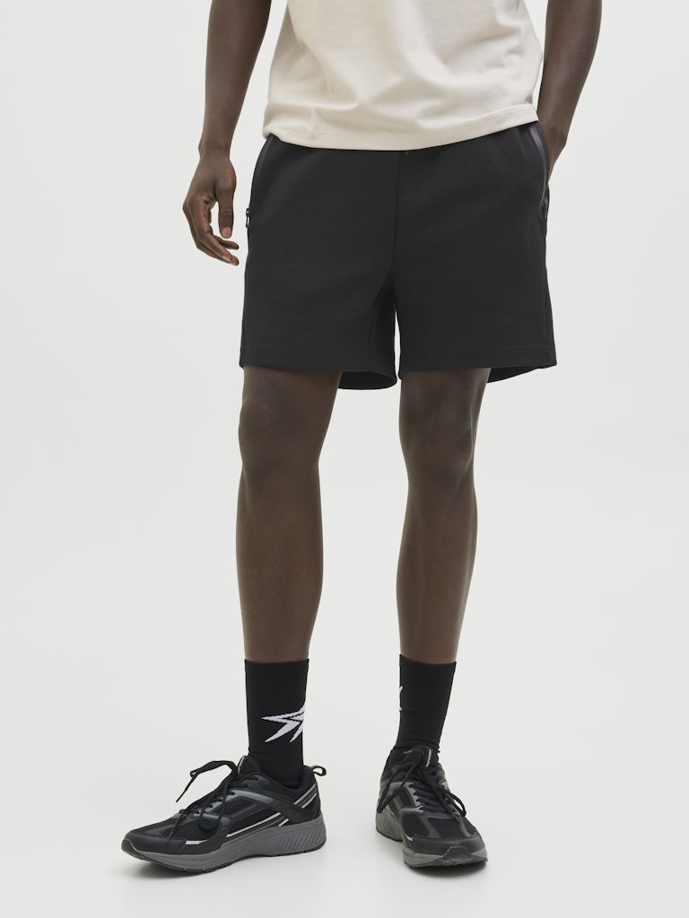 Jack & Jones Herren Shorts Black