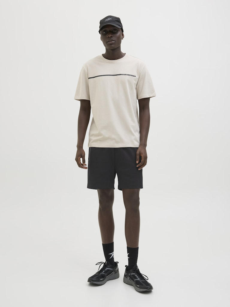Jack & Jones Herren Shorts Black