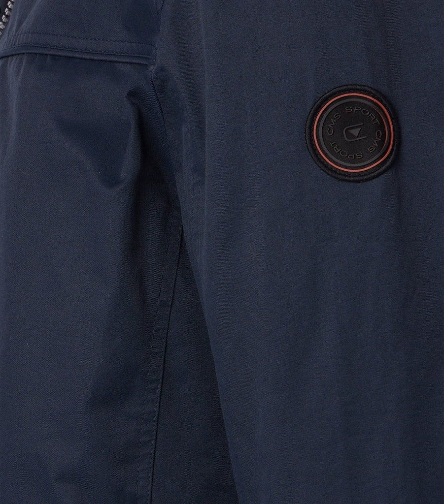 Casa Moda Herren Jacken  Blau