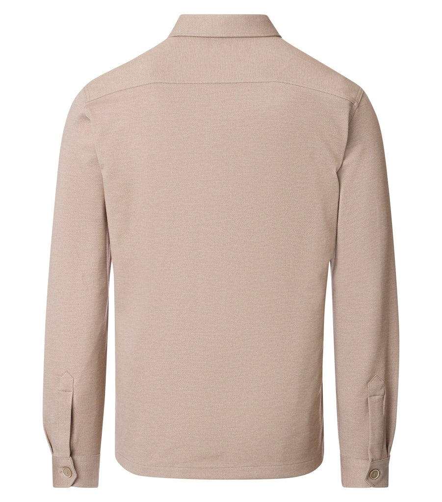Casa Moda Herren Hemden  Beige