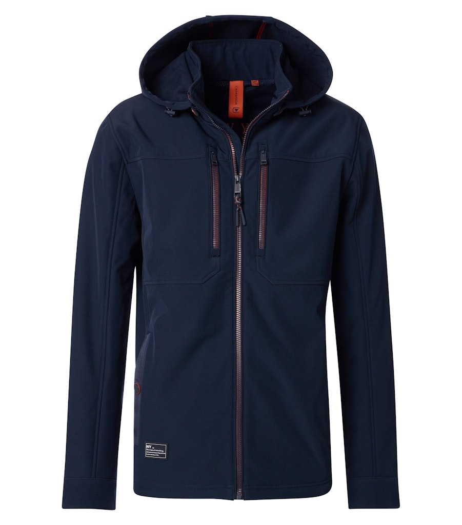 Casa Moda Herren Jacken  Blau