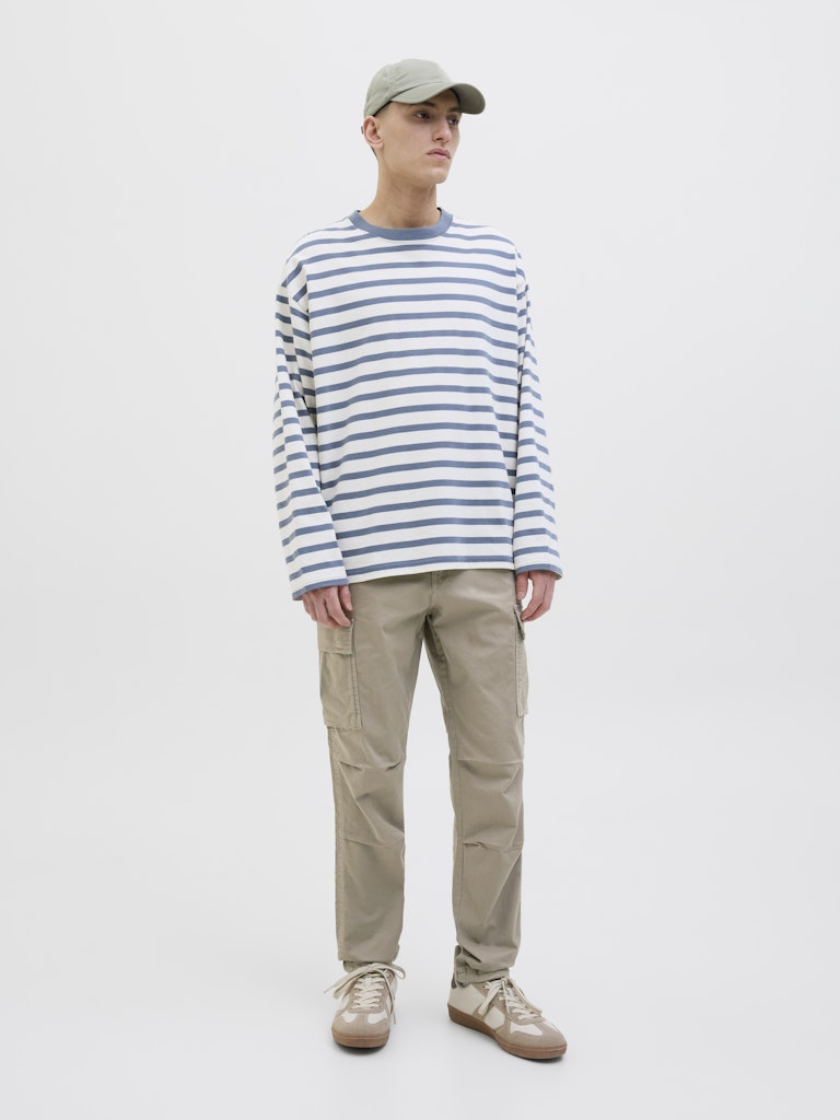 Jack & Jones Herren Hosen Dune/Solid