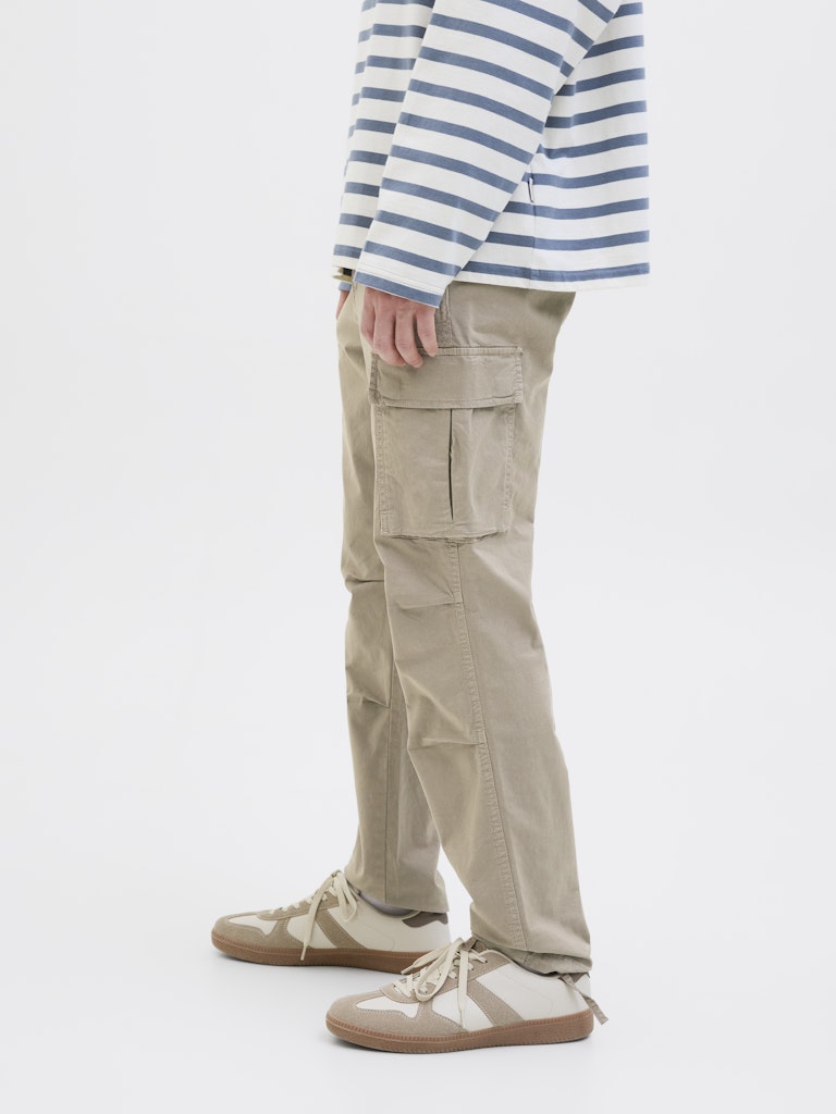 Jack & Jones Herren Hosen Dune/Solid