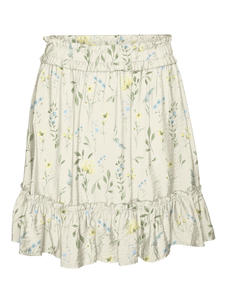 Vero Moda Damen Rcke Birch/Hazel